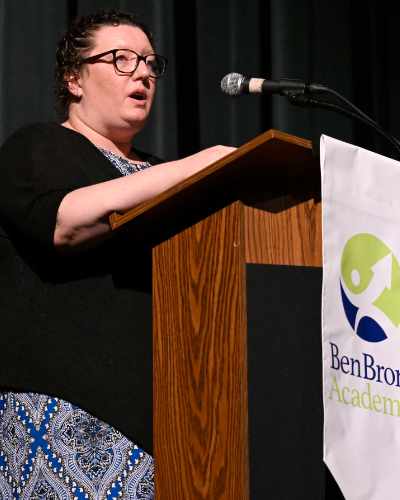 Emma Lessard Curriculum Coordinator, Emma Lessard