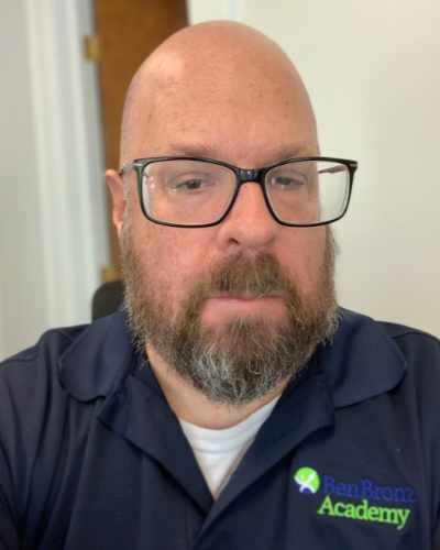 Jim Welch Development and marketing coordinator, Jim Welch