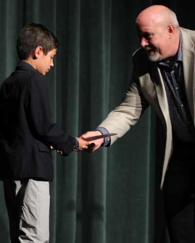 Michael Morus Mediator, Mike Morus