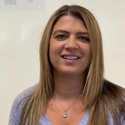 Speech and Language Pathologist, Beth Doyle