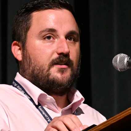Mediator, Ben Marhefki 