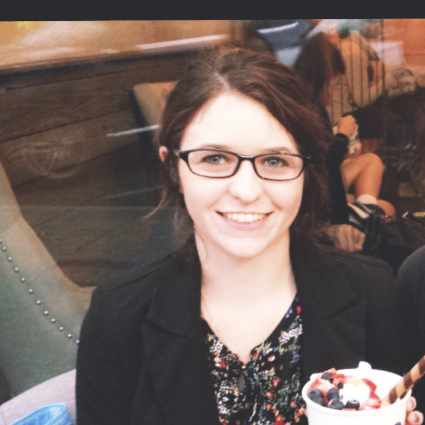 School Psychologist, Erica Misiorski