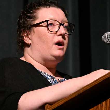 Curriculum Coordinator, Emma Lessard