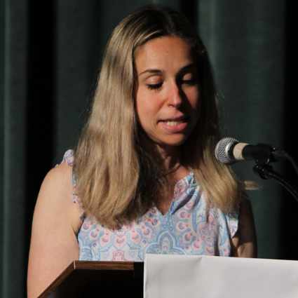 Reading Specialist, Jessica Rosenberg