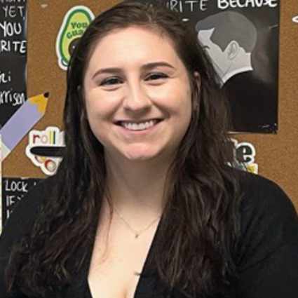 Mediator, Lauren Pelletier