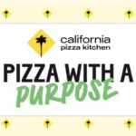 California Pizza Kitchen Pizza With A Purpose Fundraiser.